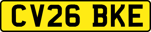 CV26BKE
