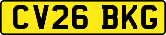 CV26BKG