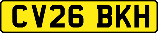 CV26BKH