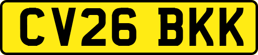 CV26BKK