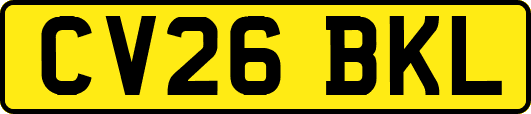 CV26BKL