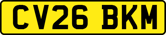 CV26BKM