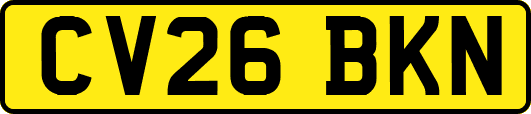 CV26BKN