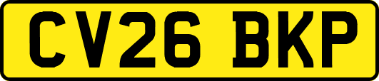 CV26BKP