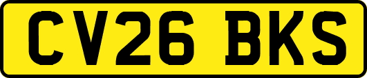 CV26BKS