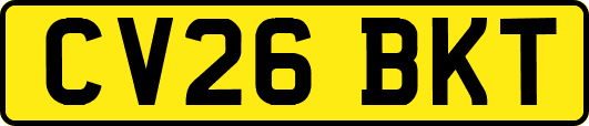 CV26BKT