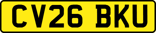 CV26BKU