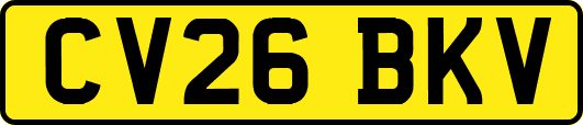 CV26BKV