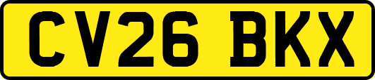 CV26BKX
