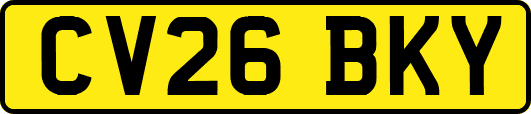 CV26BKY