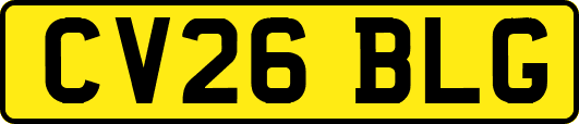 CV26BLG