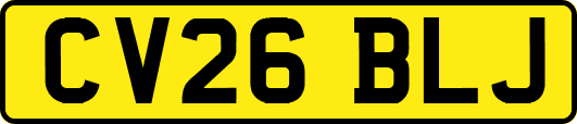 CV26BLJ