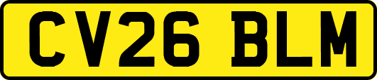 CV26BLM