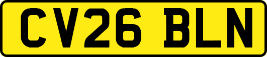 CV26BLN