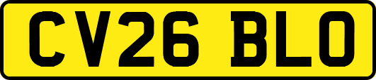 CV26BLO