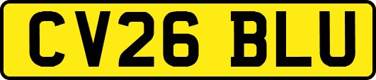 CV26BLU
