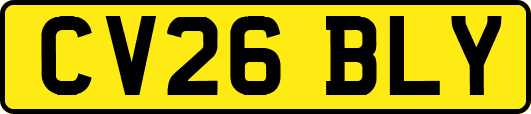 CV26BLY