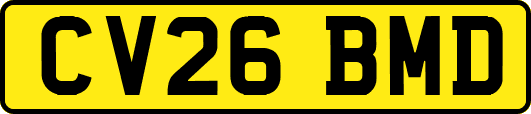 CV26BMD
