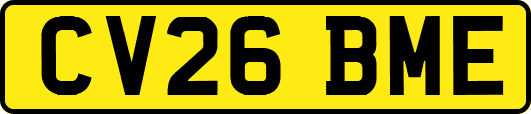 CV26BME
