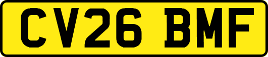 CV26BMF