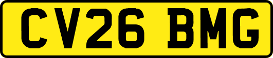 CV26BMG