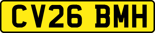 CV26BMH