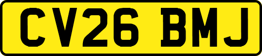 CV26BMJ
