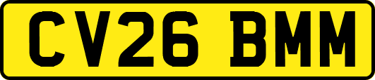 CV26BMM
