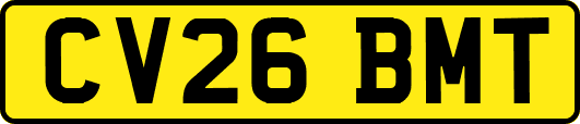 CV26BMT