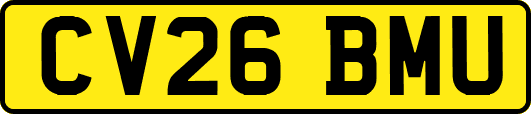 CV26BMU