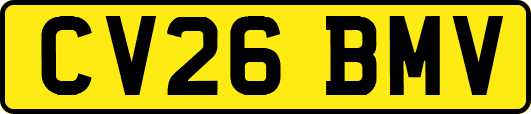 CV26BMV