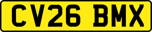 CV26BMX