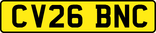 CV26BNC