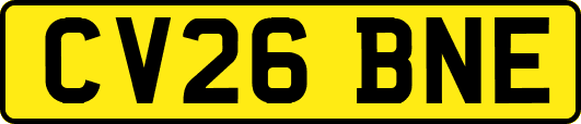 CV26BNE