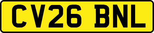 CV26BNL