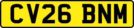 CV26BNM