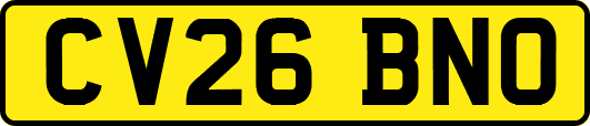 CV26BNO