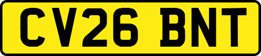 CV26BNT