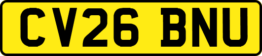 CV26BNU