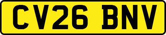 CV26BNV