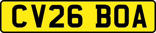 CV26BOA