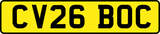 CV26BOC