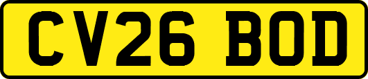 CV26BOD