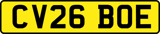 CV26BOE