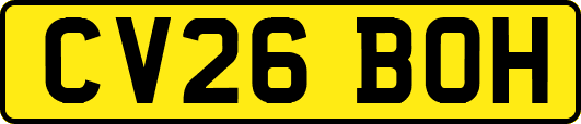 CV26BOH
