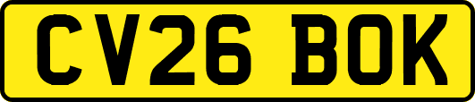 CV26BOK