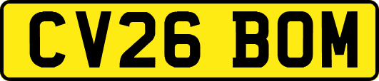 CV26BOM