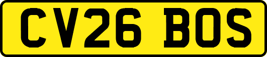 CV26BOS