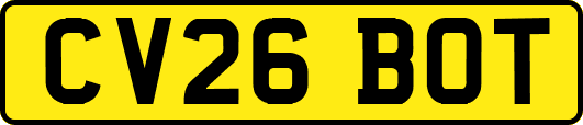 CV26BOT