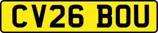 CV26BOU